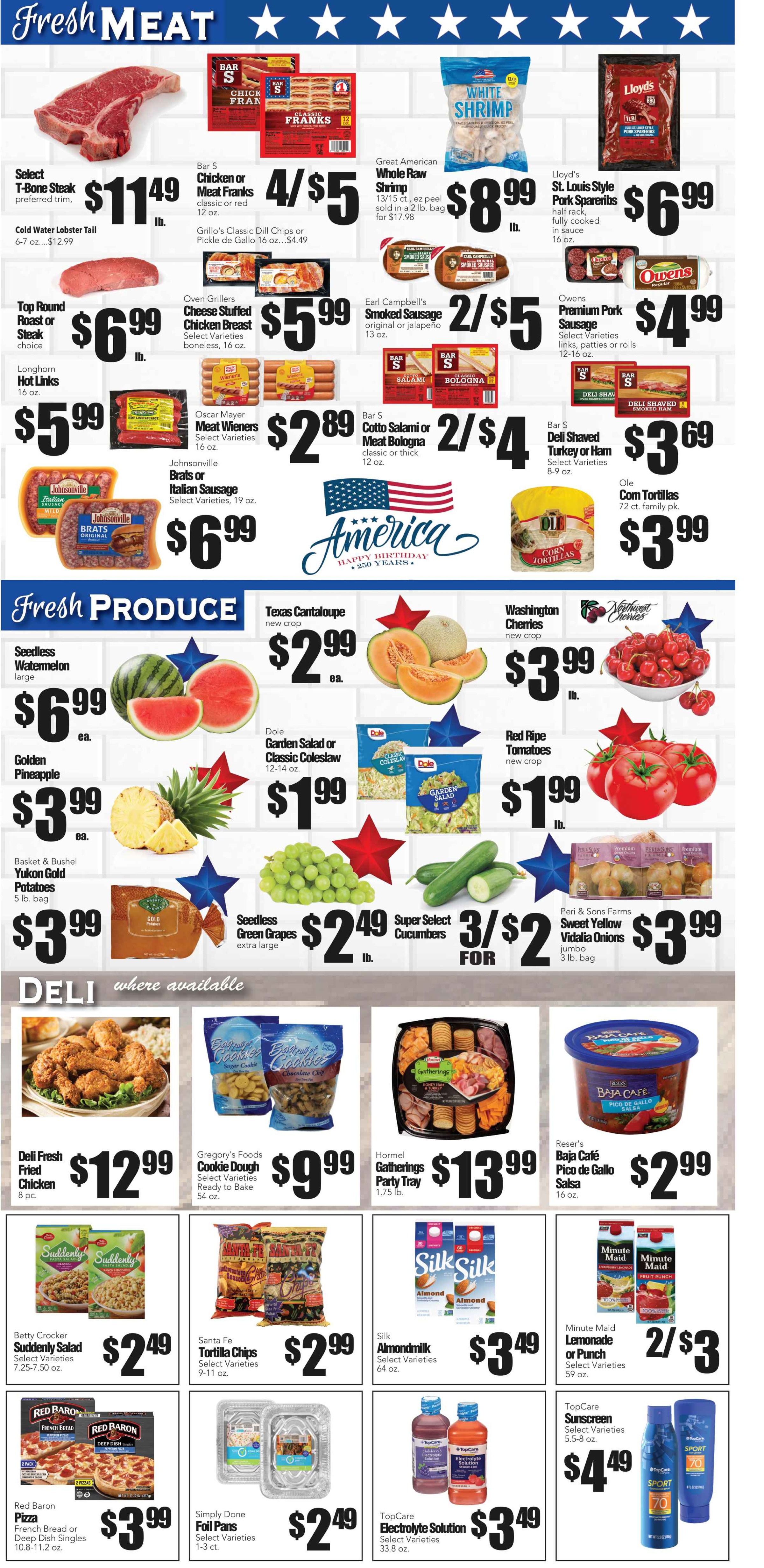 Ad page image