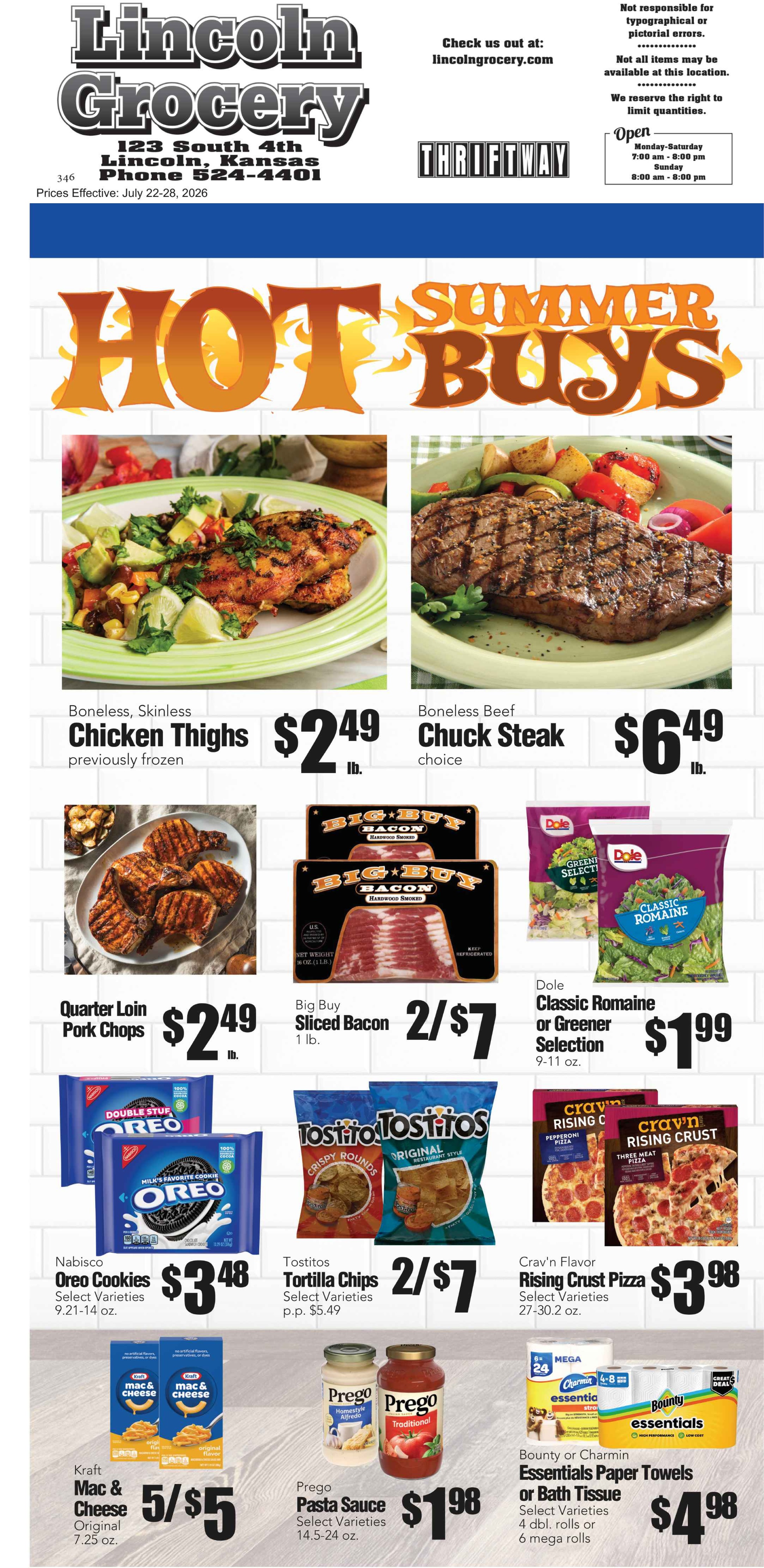 Ad page image