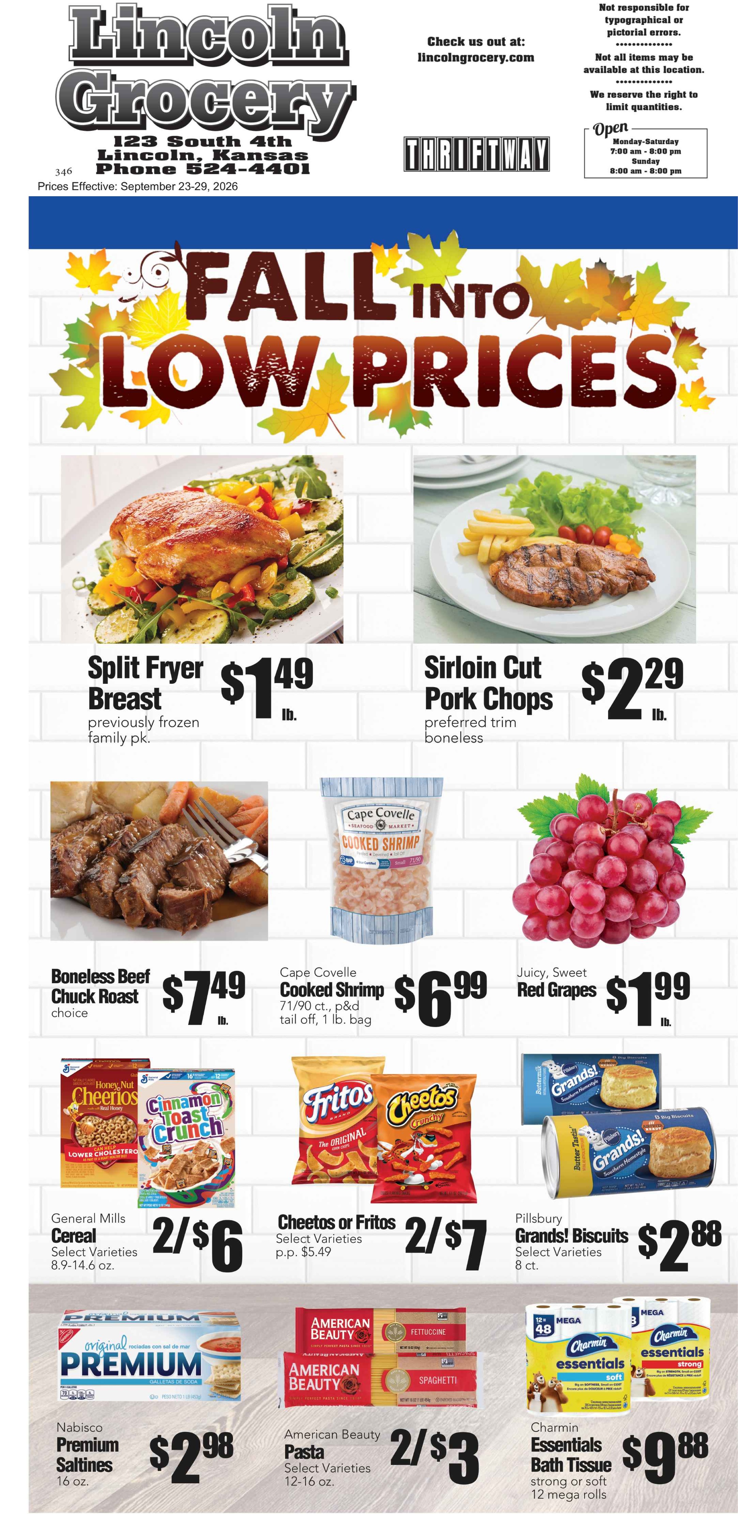 Ad page image